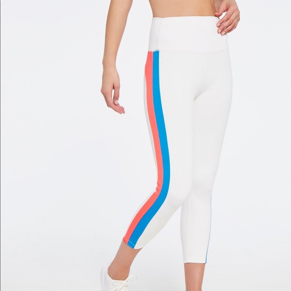 SPLITS59 Dakota High-Waisted Capris